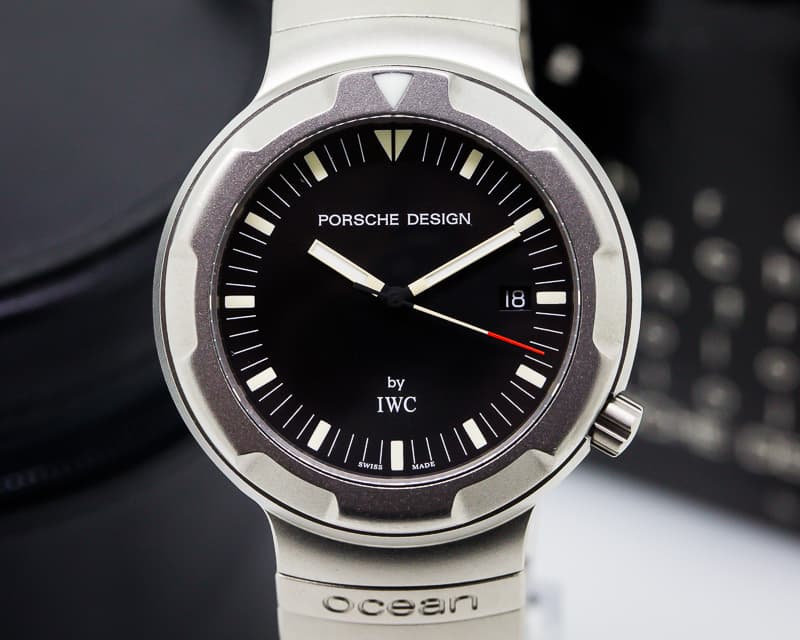 IWC Porsche Design Ocean 2000
