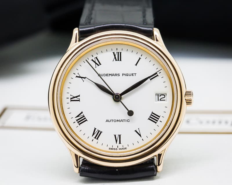 Audemars Piguet Classic Automatic 18K Rose Gold 