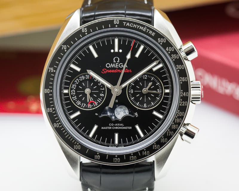 Omega Speedmaster Automatic Moon SS UNWORN