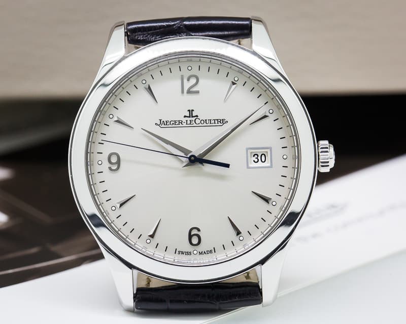 Jaeger LeCoultre Master Control Automatic SS 