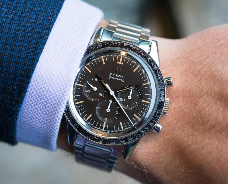 Omega Speedmaster 2998 - 1 CK2998 DEEP TROPICAL Incredible