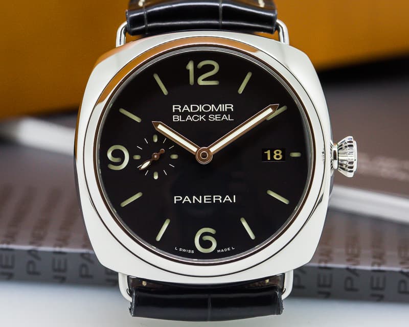 Panerai Radiomir BLACK SEAL Automatic SS

