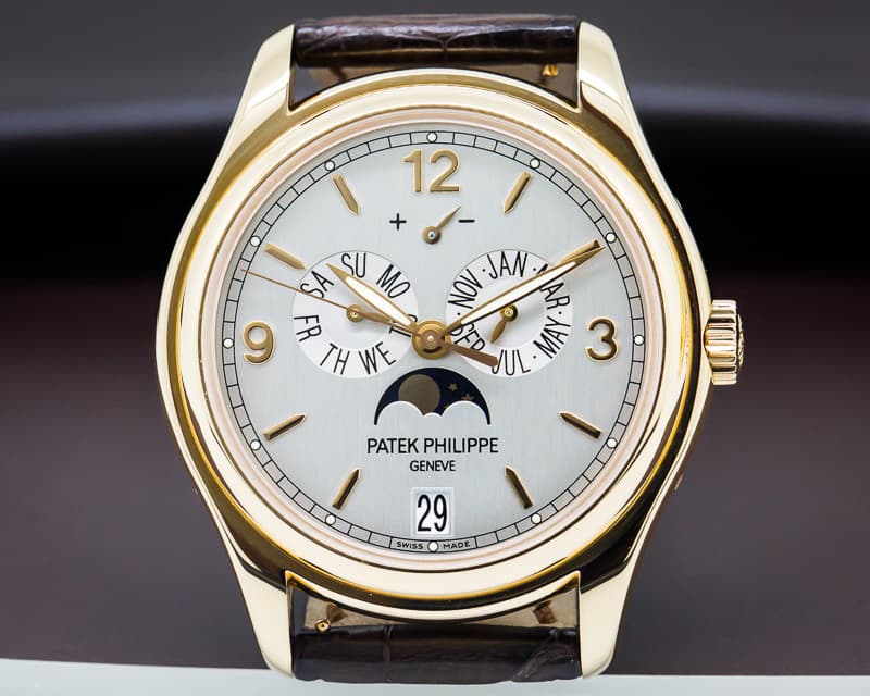 Patek Philippe Advanced Research Annual Calendar COMPLETE 