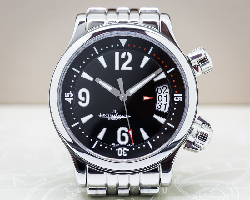 Jaeger LeCoultre Master Compressor Automatic SS / Bracelet 