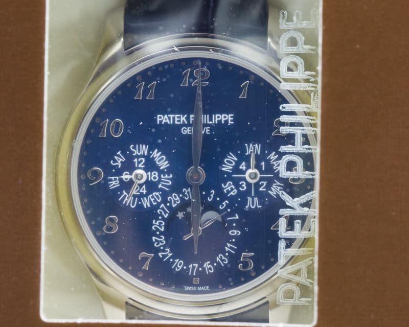 Patek Philippe Perpetual Calendar 5327G 18K White Gold UNWORN