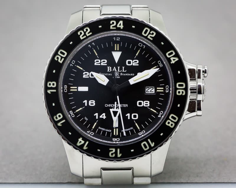 Ball Ball Engineer Hydrocarbon AeroGMT