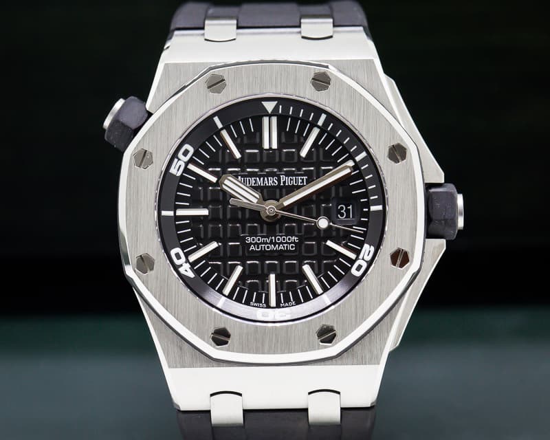 Audemars Piguet Royal Oak Offshore Diver