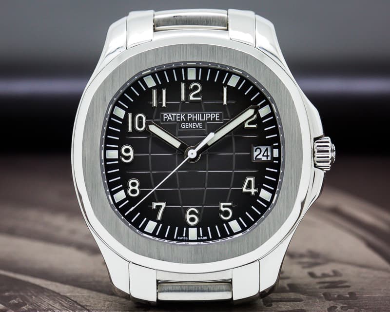 Patek Philippe Aquanaut SS / SS