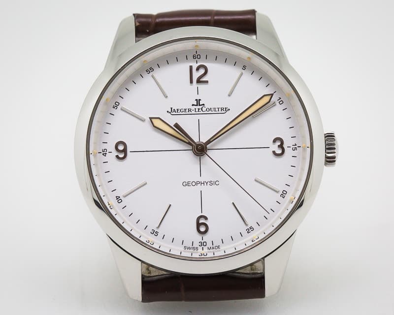 Jaeger LeCoultre Geophysic 1958 SS Limited