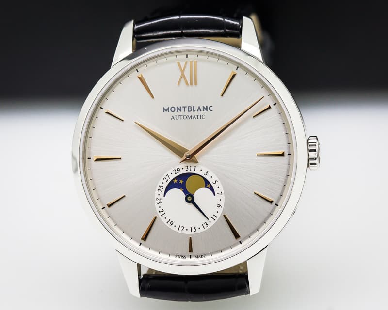 Montblanc Heritage Spirit Automatic Moon SS
