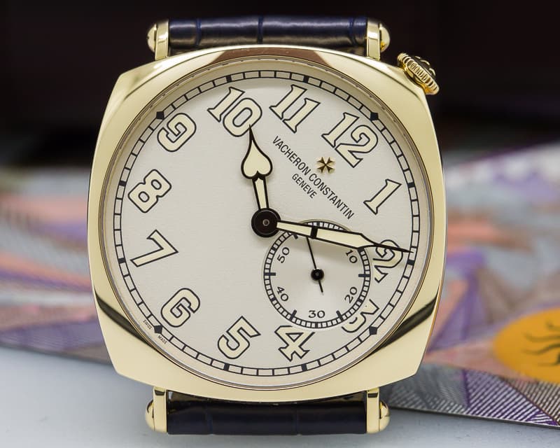 Vacheron Constantin Historiques American 1921 Limited New York Boutique 18K Yellow Gold LIMI