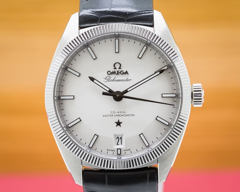 Omega Omega Globemaster Co-Axial Master Chronometer