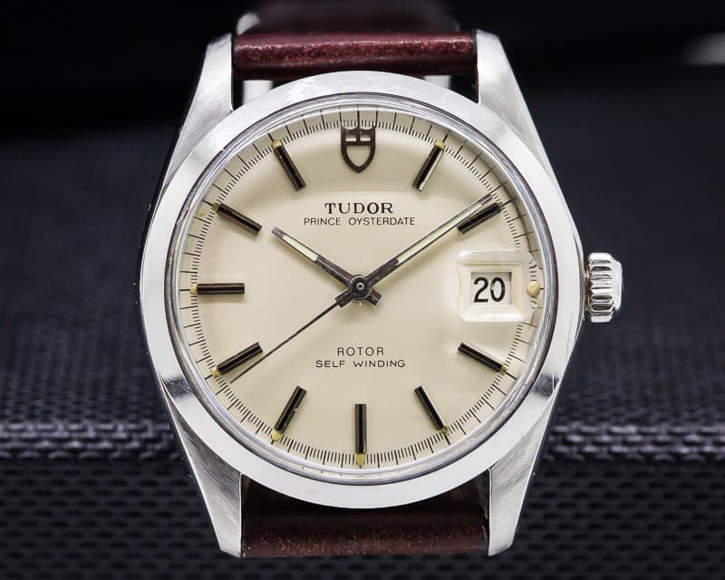 Tudor Vintage 90500 Prince Oysterdate SS