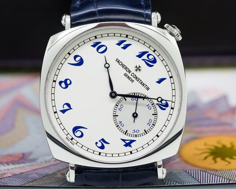 Vacheron Constantin Historiques American 1921 Platinum