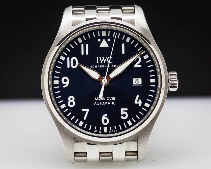 IWC Mark XVIII Le Petite Prince SS