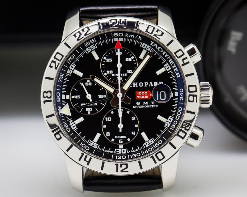 Chopard Mille Miglia Chrono GMT