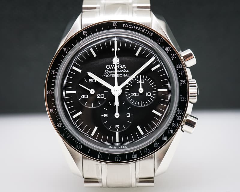 Omega Speedmaster Professional SS UNWORN