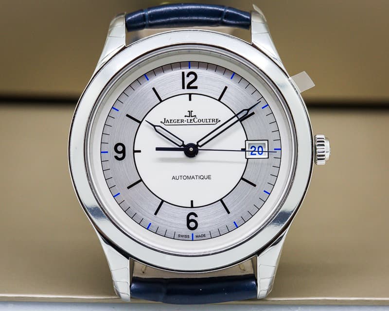 Jaeger LeCoultre Master Control SECTOR DIAL Automatic UNWORN