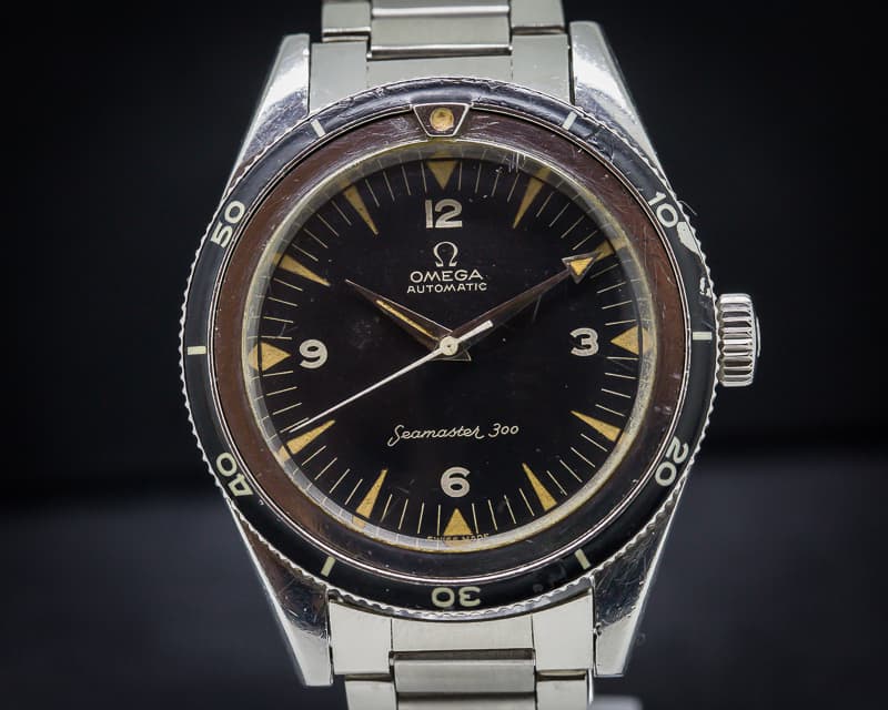 Omega Vintage Seamaster 300 SS EXCELLENT CONDITION