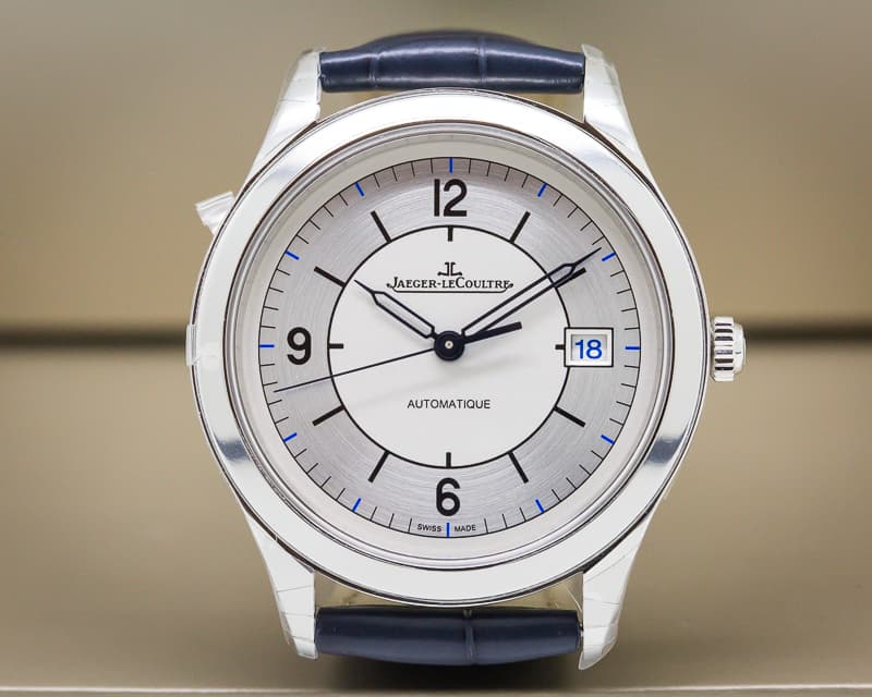 Jaeger LeCoultre Master Control SECTOR DIAL Automatic UNWORN