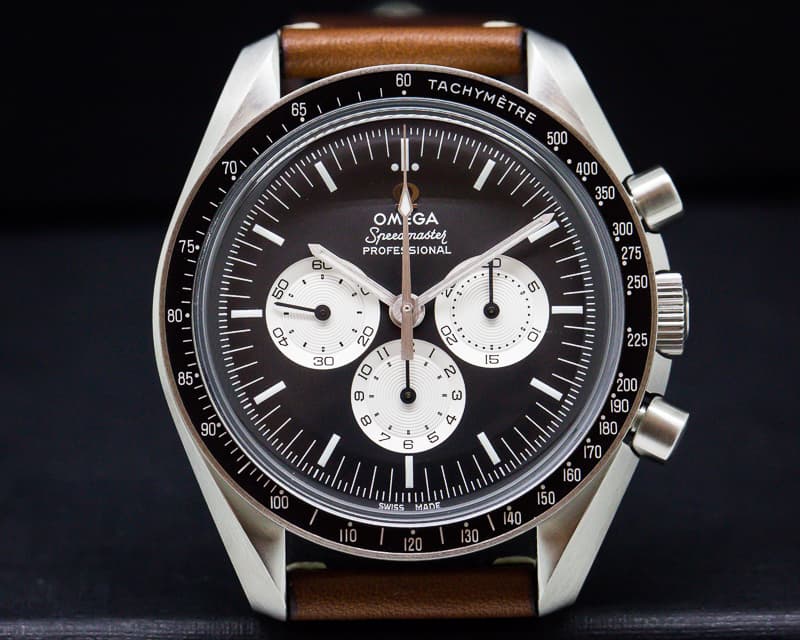 Omega Speedmaster "Speedy Tuesday" Limited Edition SS 