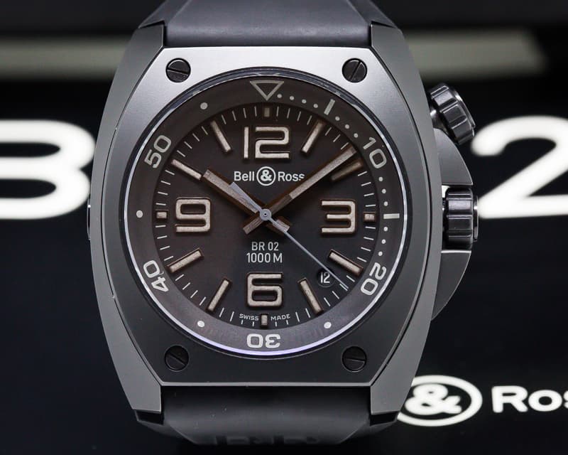 Bell & Ross Marine Pro Diver