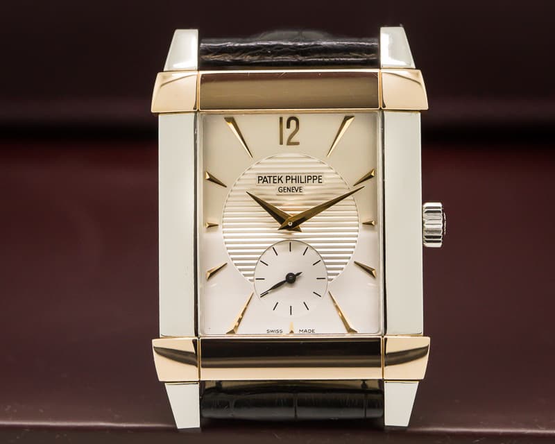 Patek Philippe Gondolo Platinum / 18K Rose Gold UNWORN