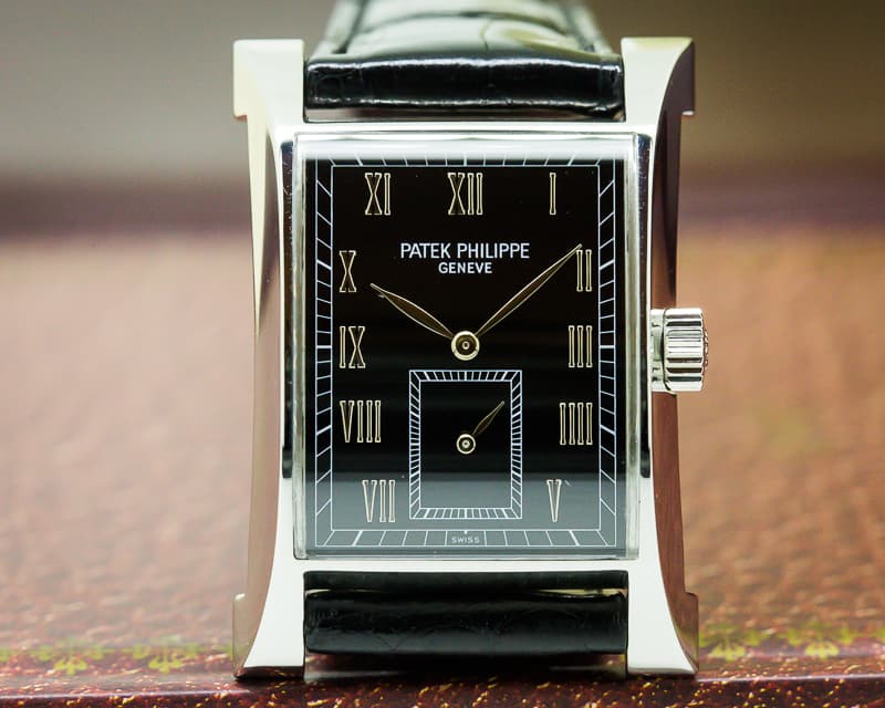 Patek Philippe Pagoda 1997 Commemorative Piece Platinum LIMITED