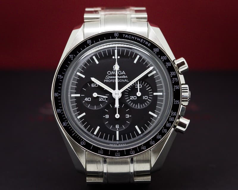 Omega Speedmaster Professional SS 
