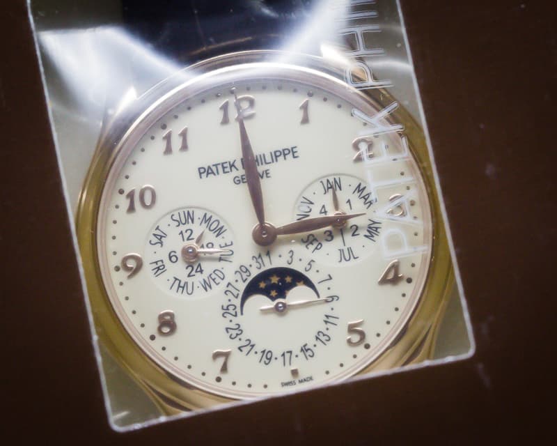 Patek Philippe Perpetual Calendar 5327 NEW RELEASE 18K Rose Gold UNWORN