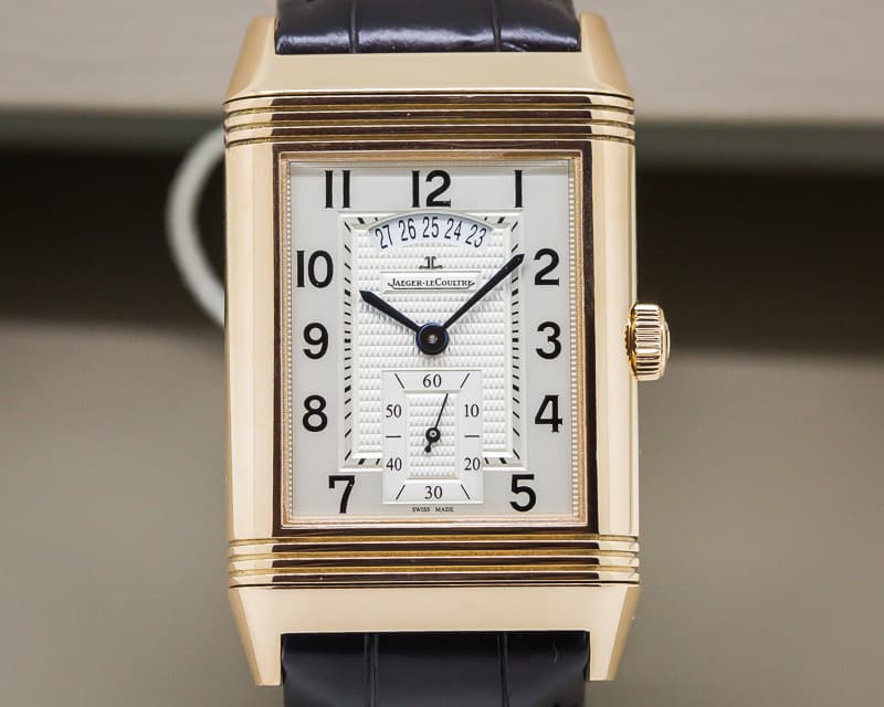 Jaeger-LeCoultre Grande Reverso Duo Rose 