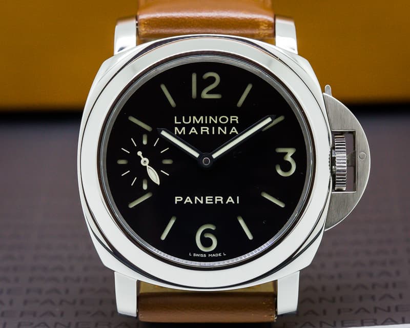 Panerai Luminor Marina SS Manual Wind 44MM