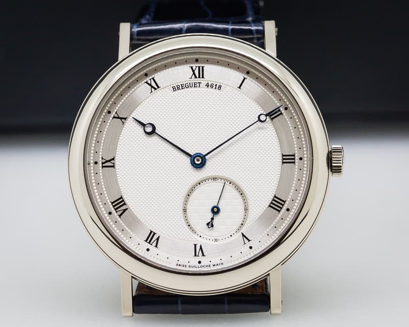 Breguet Classique 5140 18K White Gold