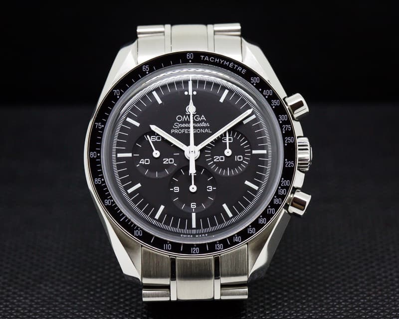 Omega Speedmaster Professional SS 