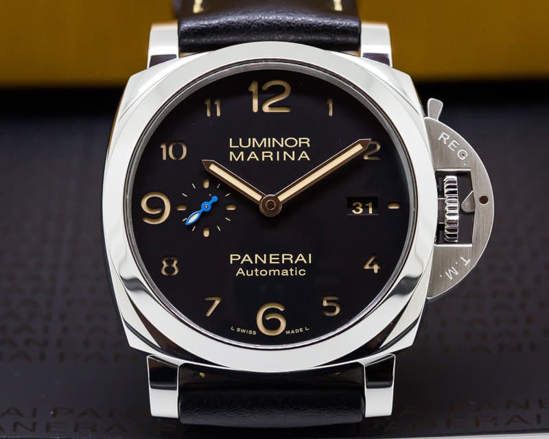Panerai Luminor Marina 1950 SS  