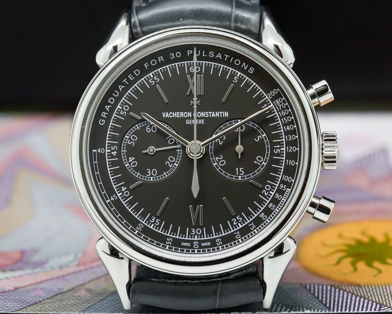 Vacheron Constantin Les Historiques 1955 Cornes de Vache HODINKEE Limited
