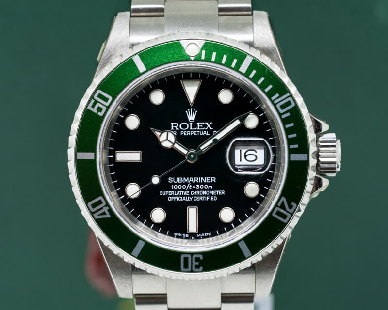 Rolex Submariner 50th Anniversary NOS - COMPLETE