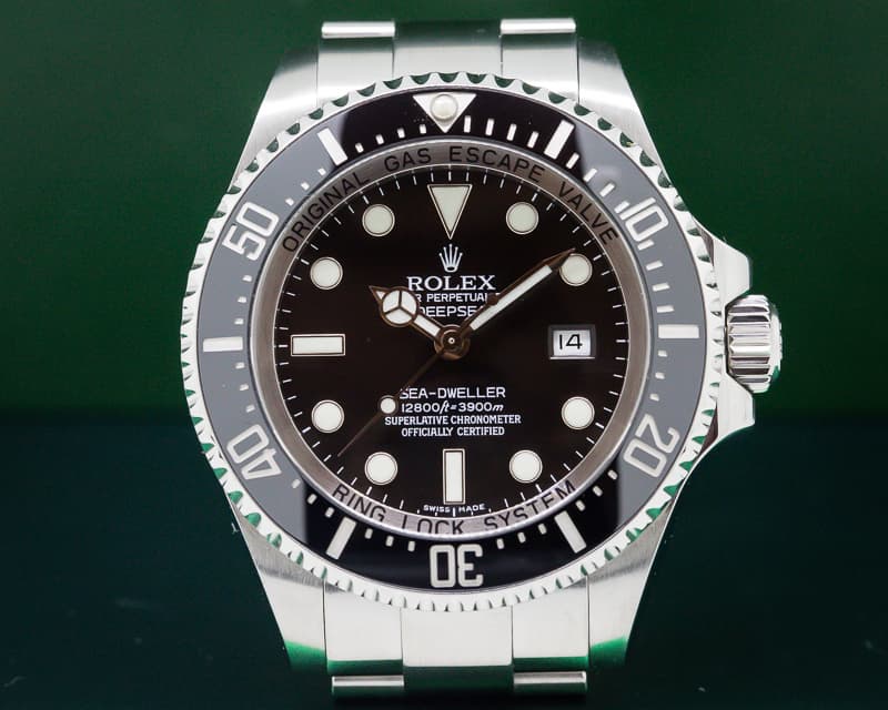 Rolex Sea Dweller Deep Sea 