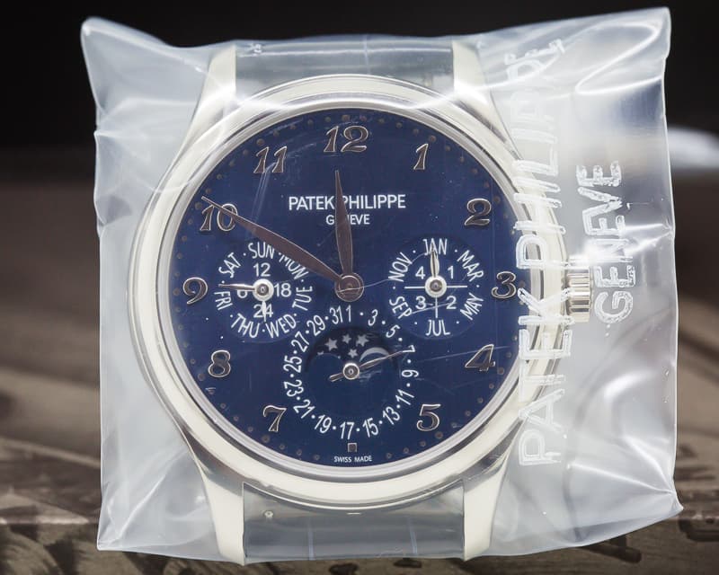 Patek Philippe Perpetual Calendar 5327G 18K White Gold UNWORN