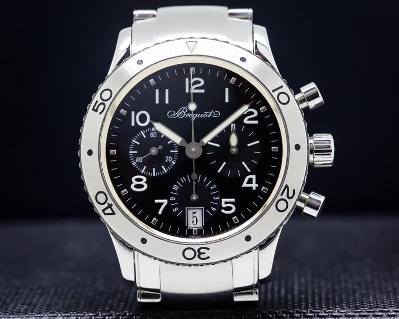 Breguet Type XX Transatlantique SS