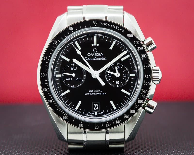 Omega Speedmaster Moonwatch SS