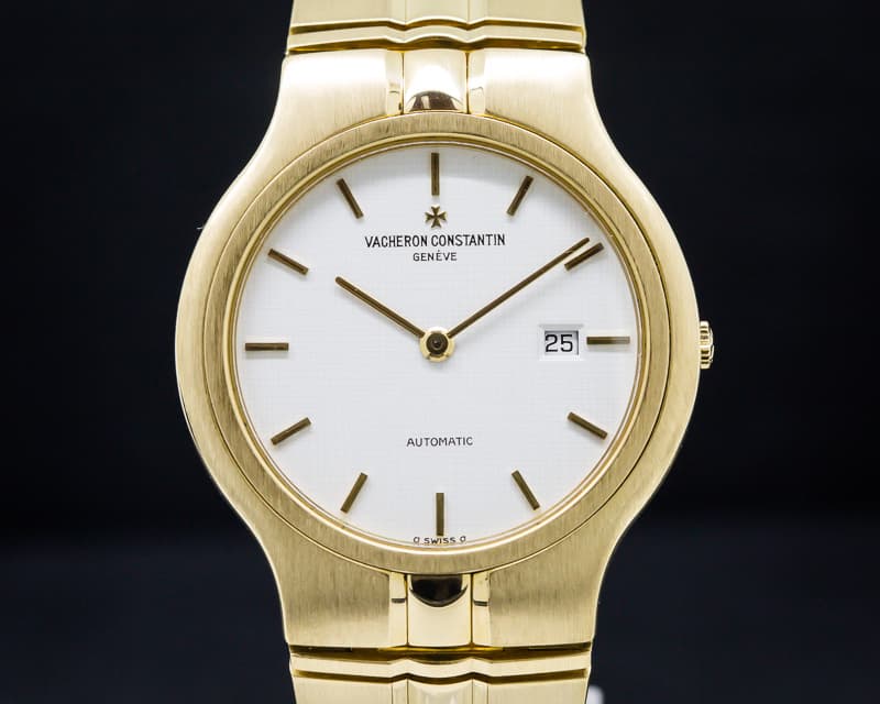 Vacheron Constantin Phidias Automatic 18k Yellow Gold
