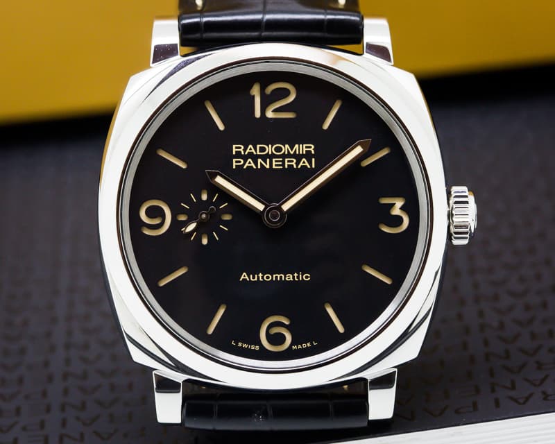Panerai Radiomir 1940 3 Days Automatic SS


