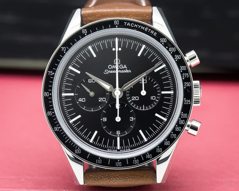 Omega Speedmaster Professional Numbered Edition SS