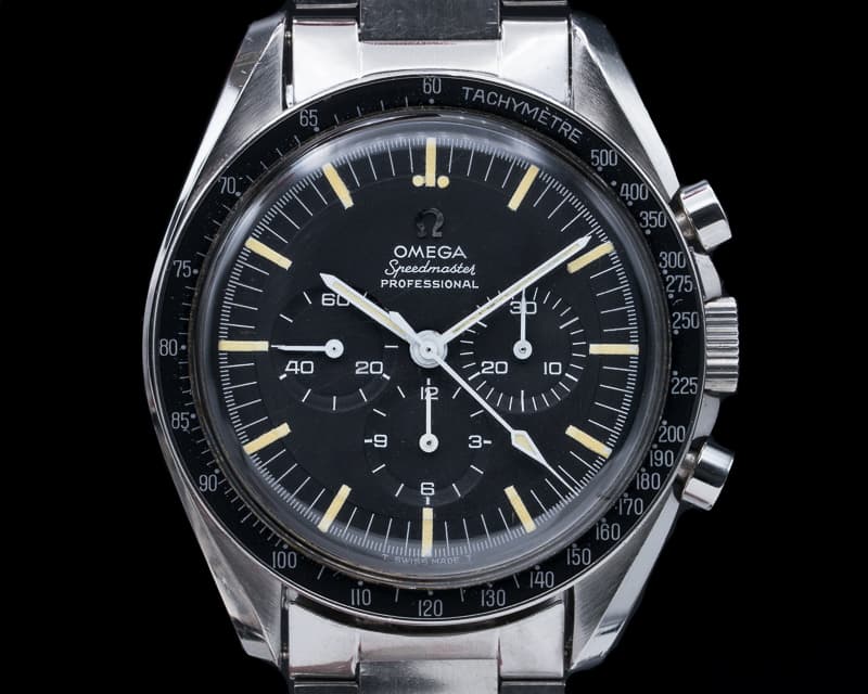 Omega Vintage Speedmaster Professional SS / 1039 Bracelet VERY NICE