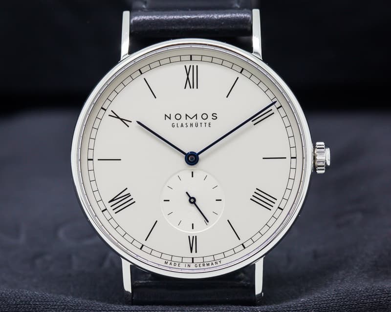 Nomos Nomos 234 Ludwig 38MM UNWORN
