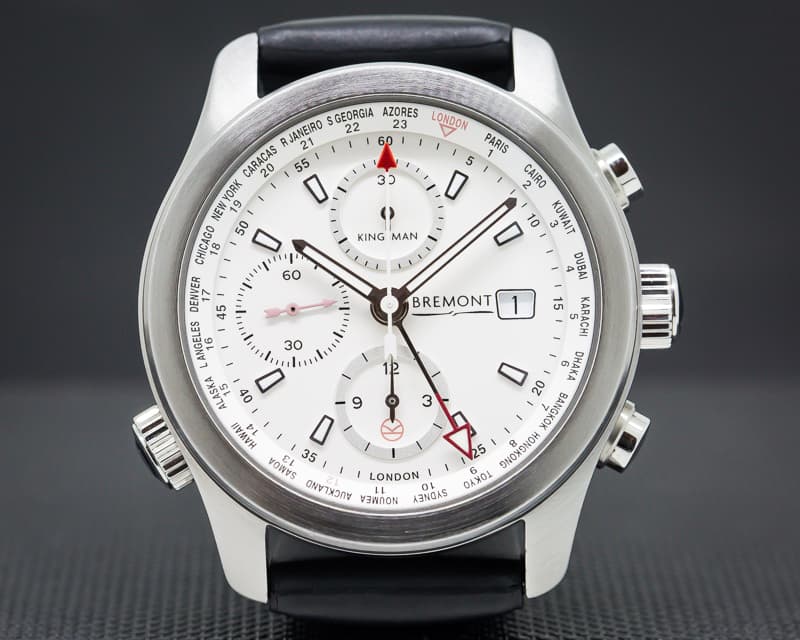 Bremont Bremont Kingsman Stainless Steel