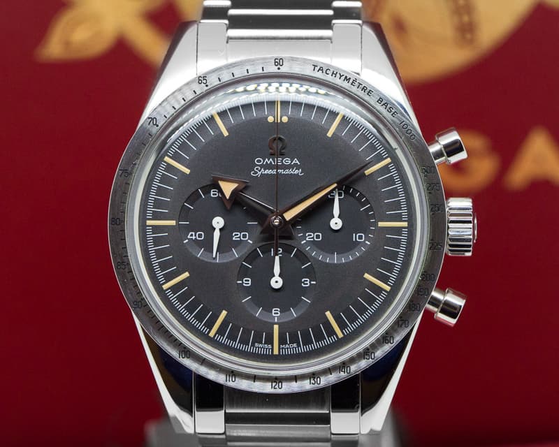 Omega Speedmaster 1957 Trilogy LIMITED EDITION