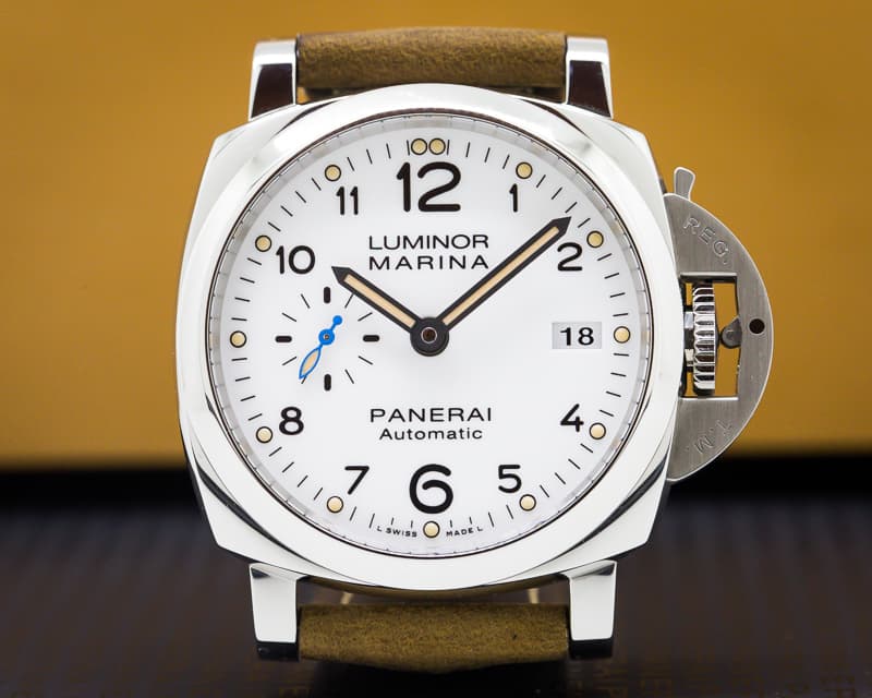 Panerai Luminor Marina 1950 3 Days Automatic SS 42MM