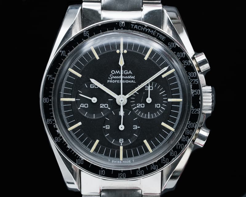 Omega Vintage Speedmaster Professional SS / 1039 Bracelet CB CASE